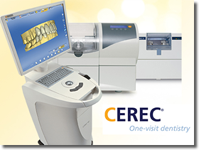 cerec-machine